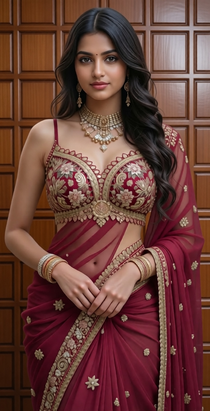 Traditional Indian Wear